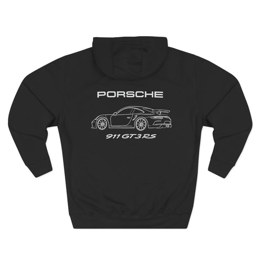 GT3 RS Hoodie