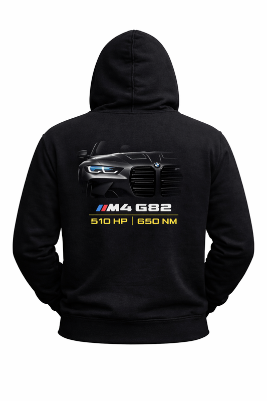 M4 G82 Hoodie