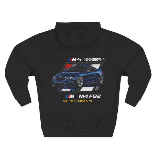 BMW M4 F82 Hoodie