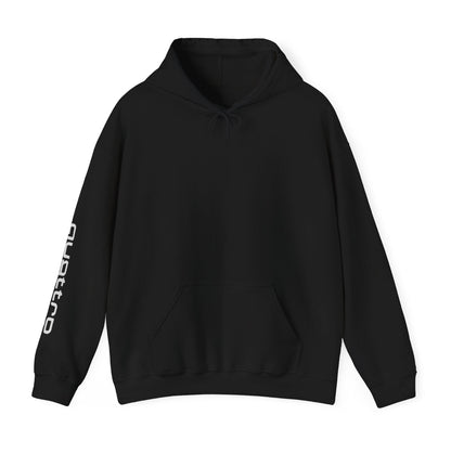 Audi Quattro Performance Hoodie – Black Edition