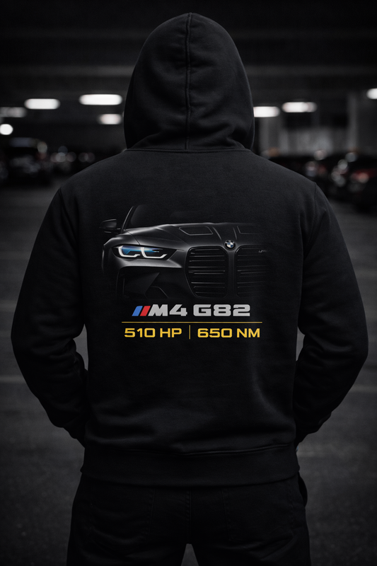 M4 G82 Hoodie