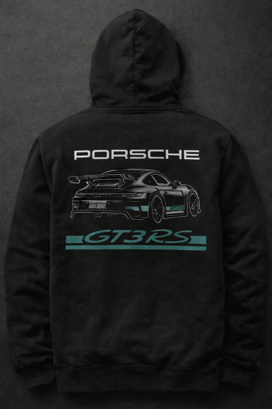 911 GT3 RS Hoodie – Premium Porsche Streetwear